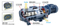 MD Series Dry Screw Vacuum Pump