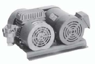 KHA High Vacuum Pump