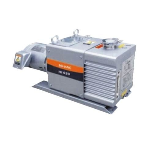 two-stage high vacuum pump